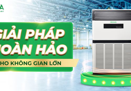 Điều hòa cây: Công dụng và gợi ý hãng điều hòa giá tốt