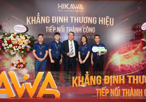 Hội nghị khách hàng HIKAWA 2024