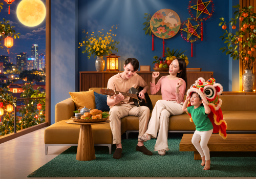 Trung Thu Đoàn Viên - An Yên Sum Vầy
