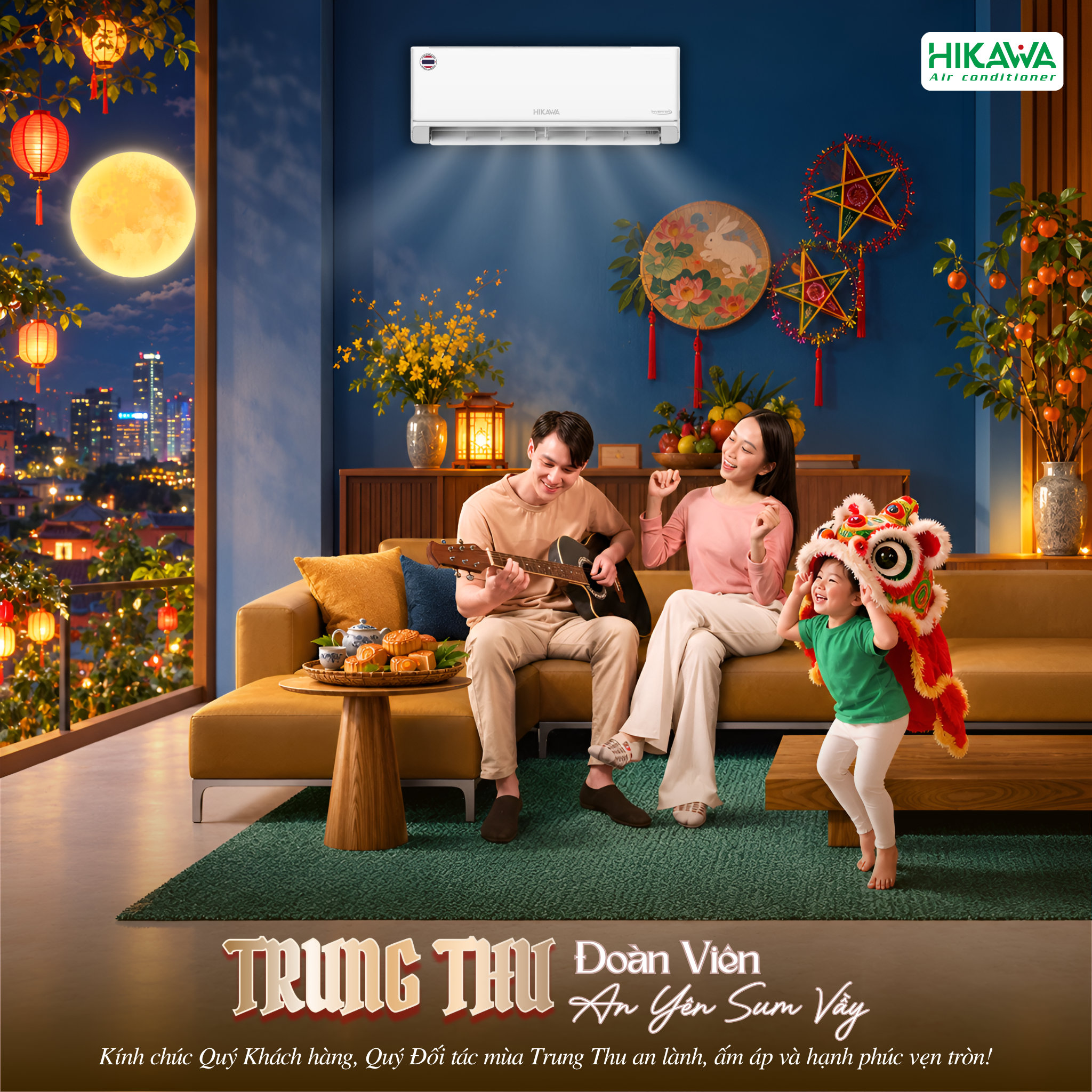 Tết trung thu